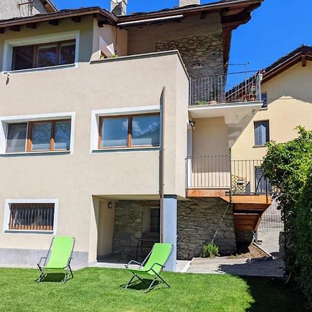 Апартаменти Studio Lalex28 Аоста Екстер'єр фото